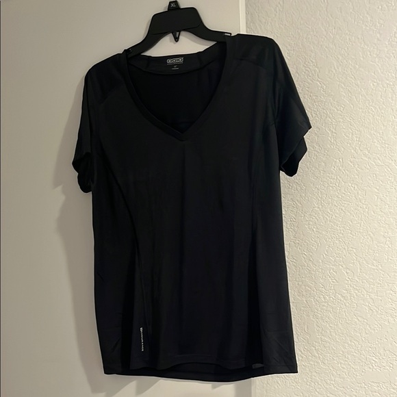 OGIO V-Neck Women's Active Endurance Top Size XL Charcoal Gray - Picture 3 of 8